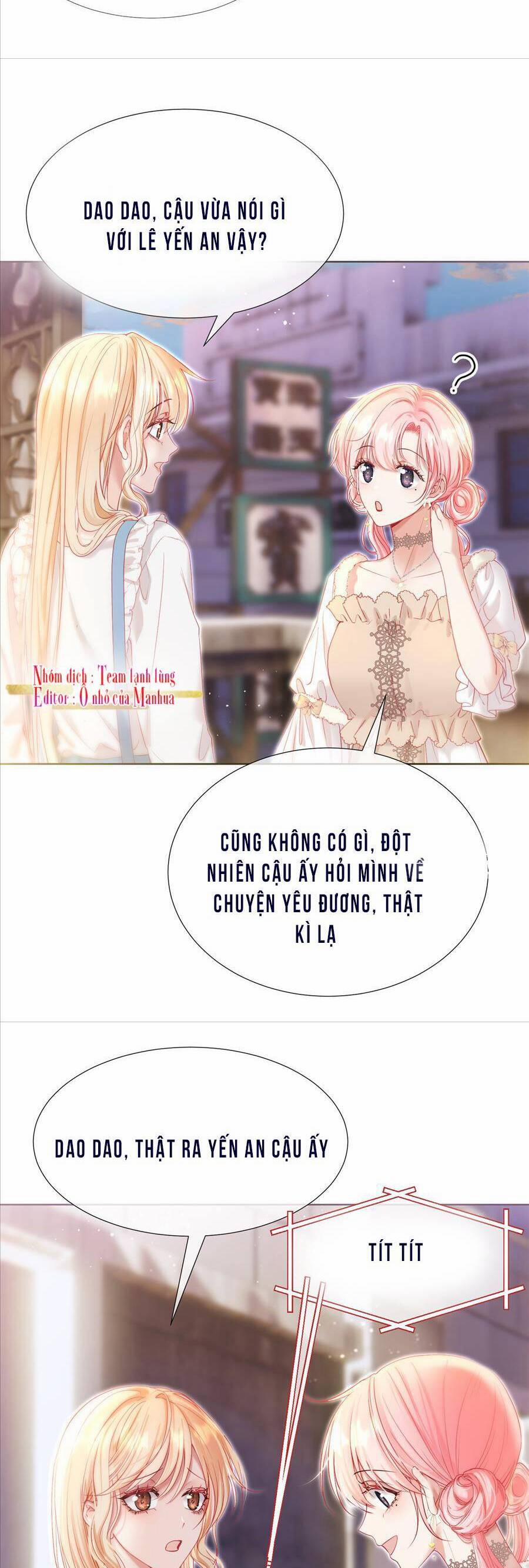 Xuyên Về Thời Học Sinh Truy Lão Công 36 trang 14