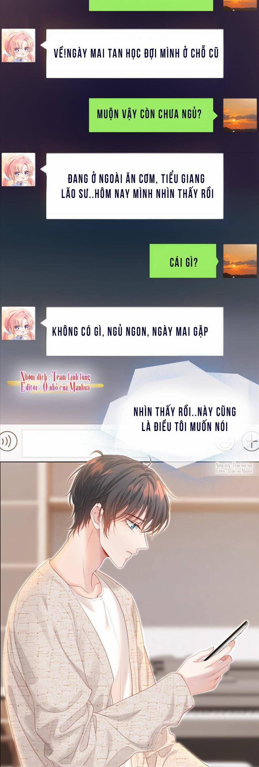 Xuyên Về Thời Học Sinh Truy Lão Công 36 trang 18