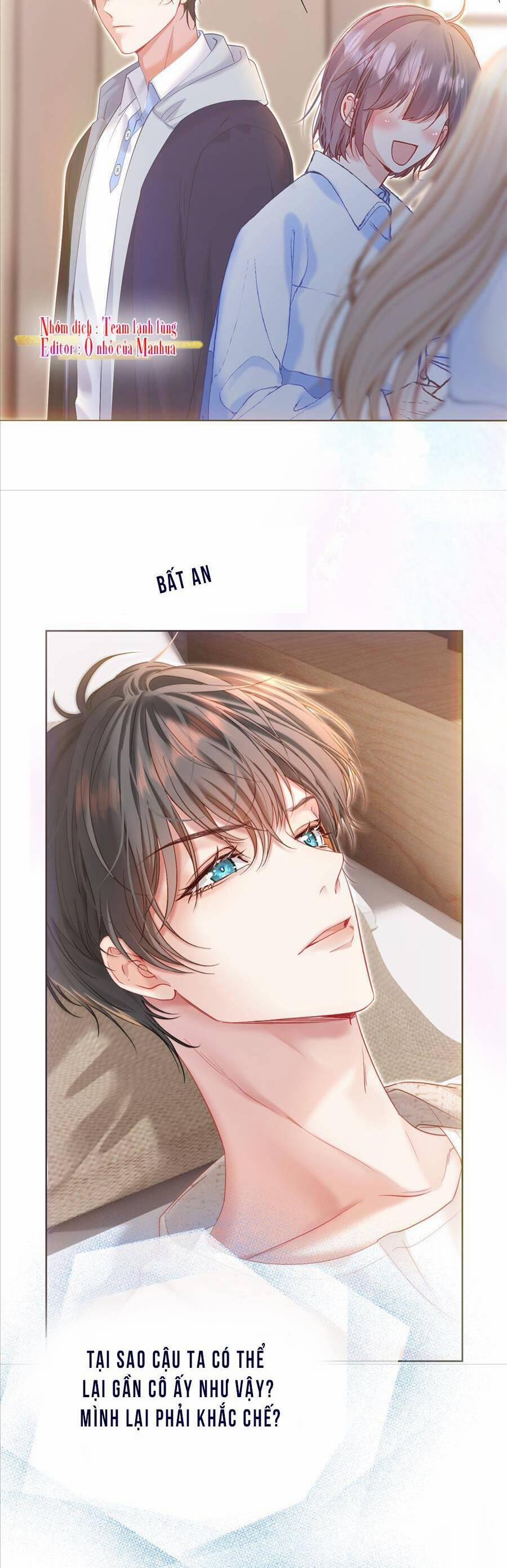 Xuyên Về Thời Học Sinh Truy Lão Công 36 trang 20