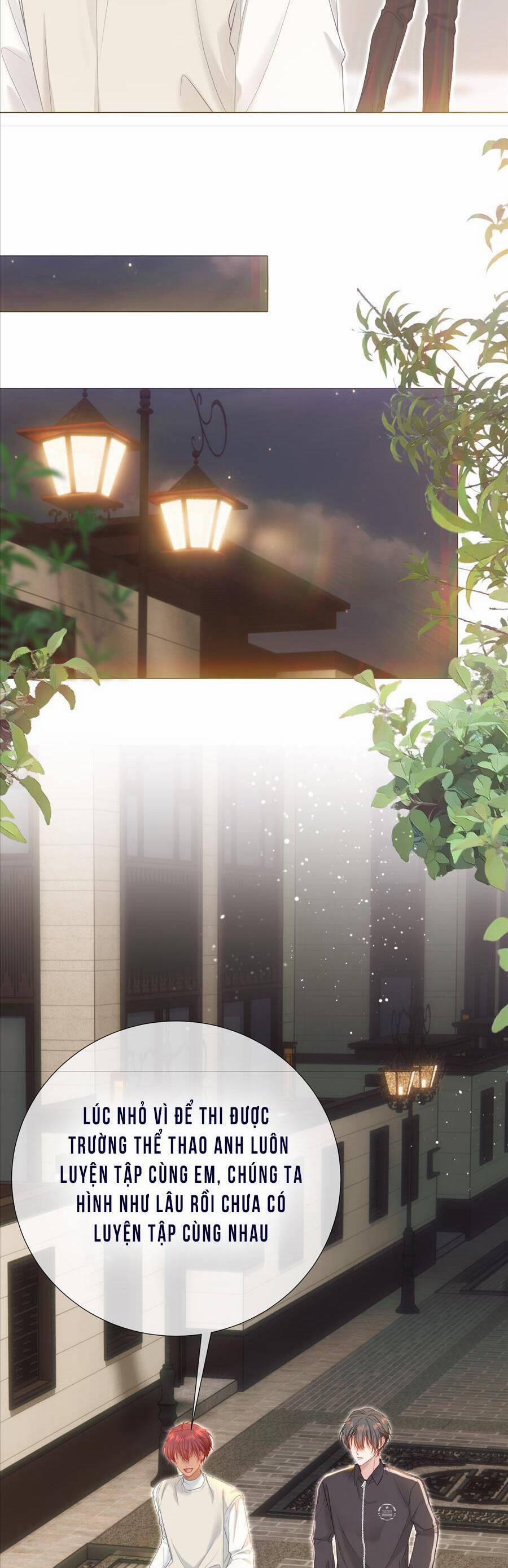 Xuyên Về Thời Học Sinh Truy Lão Công 36 trang 23