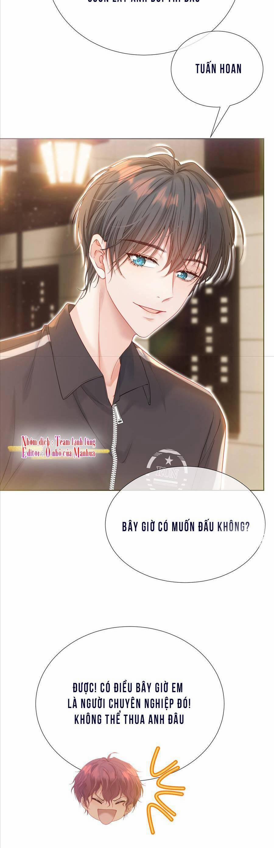 Xuyên Về Thời Học Sinh Truy Lão Công 36 trang 25