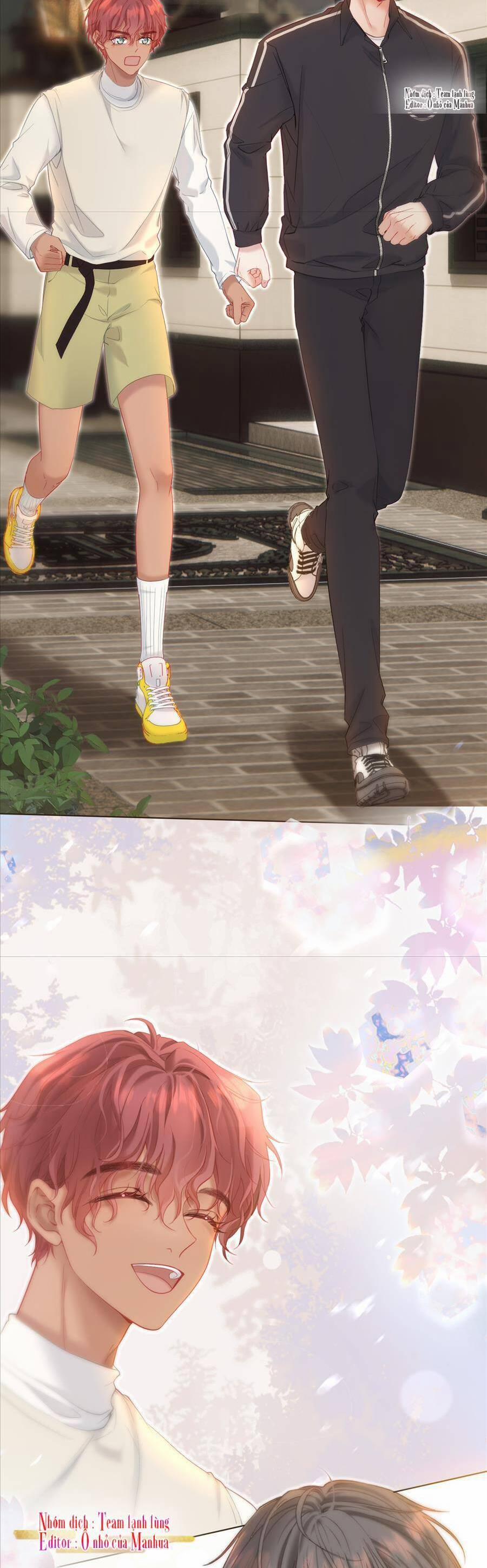 Xuyên Về Thời Học Sinh Truy Lão Công 36 trang 27