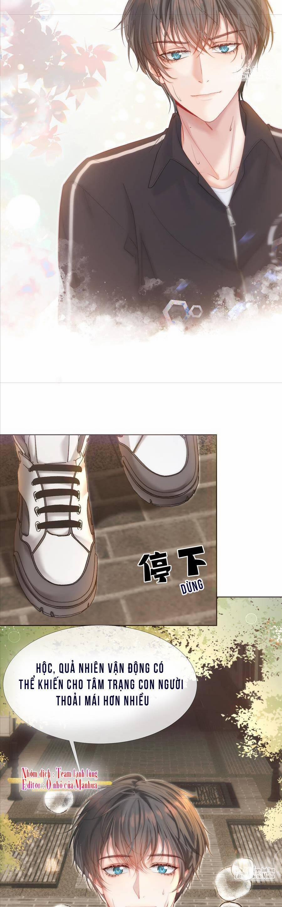 Xuyên Về Thời Học Sinh Truy Lão Công 36 trang 28