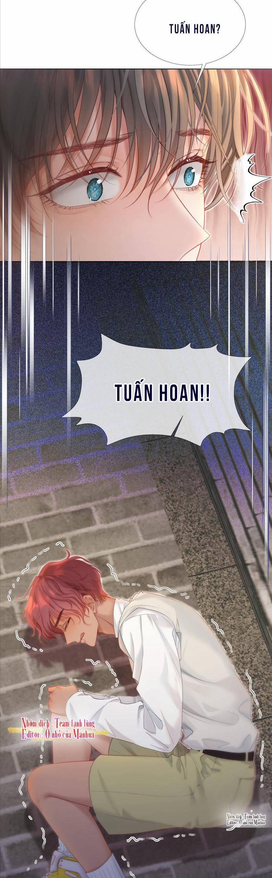 Xuyên Về Thời Học Sinh Truy Lão Công 36 trang 30