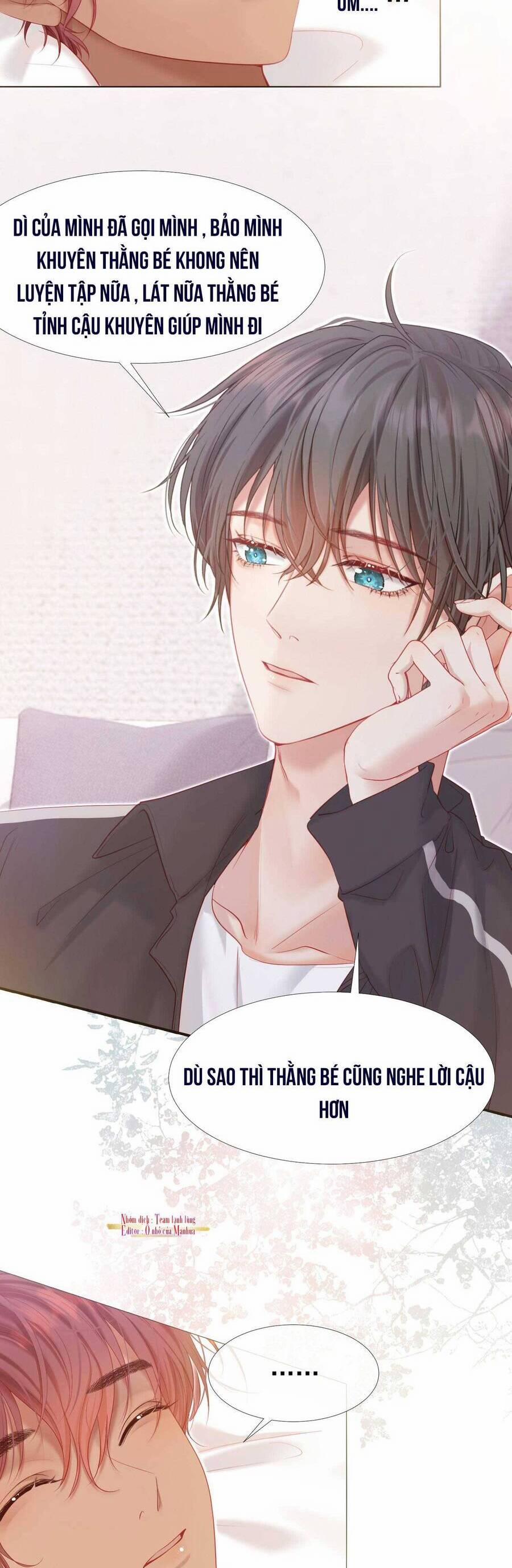 Xuyên Về Thời Học Sinh Truy Lão Công 37 trang 13