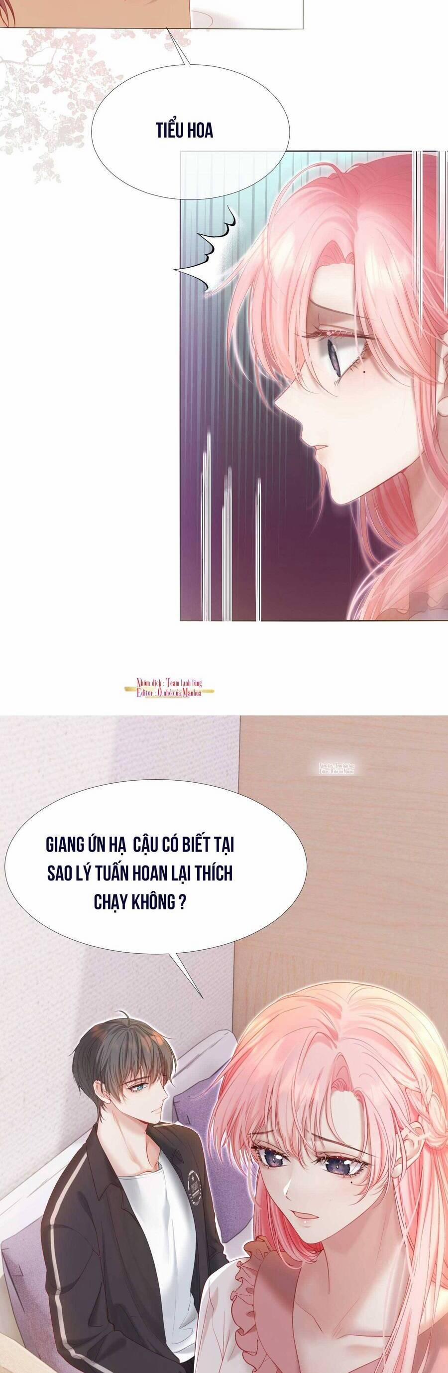 Xuyên Về Thời Học Sinh Truy Lão Công 37 trang 14