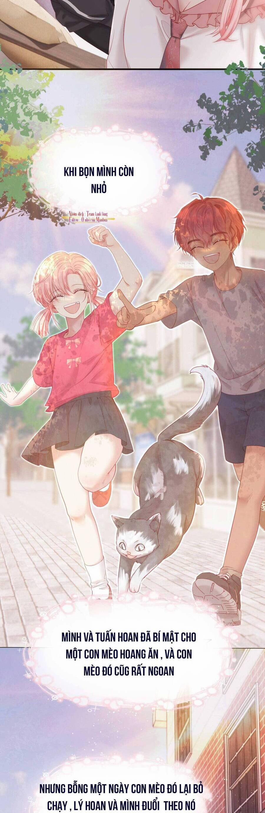 Xuyên Về Thời Học Sinh Truy Lão Công 37 trang 15