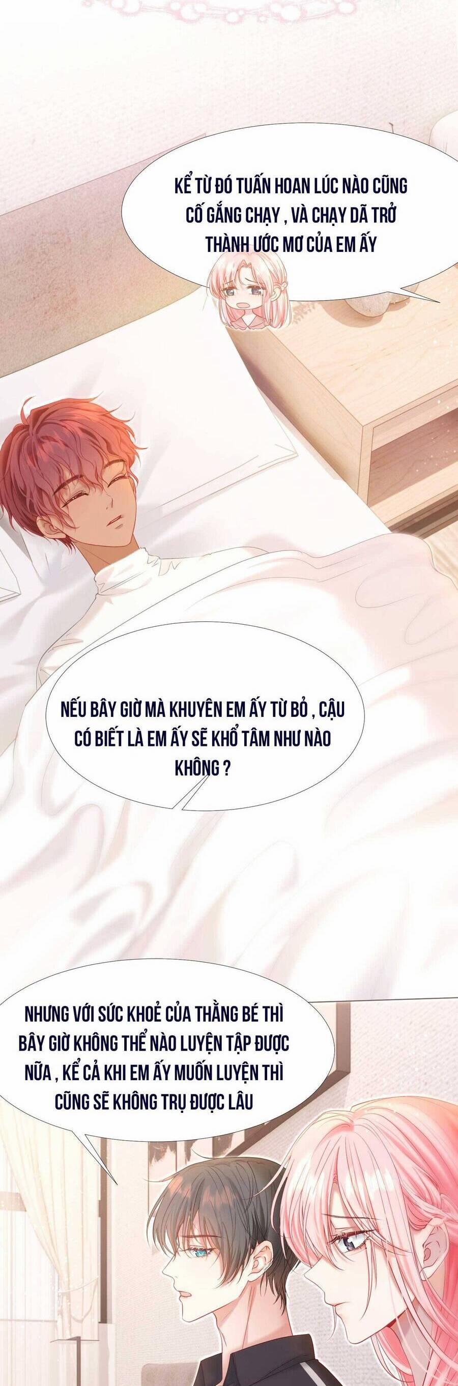 Xuyên Về Thời Học Sinh Truy Lão Công 37 trang 17