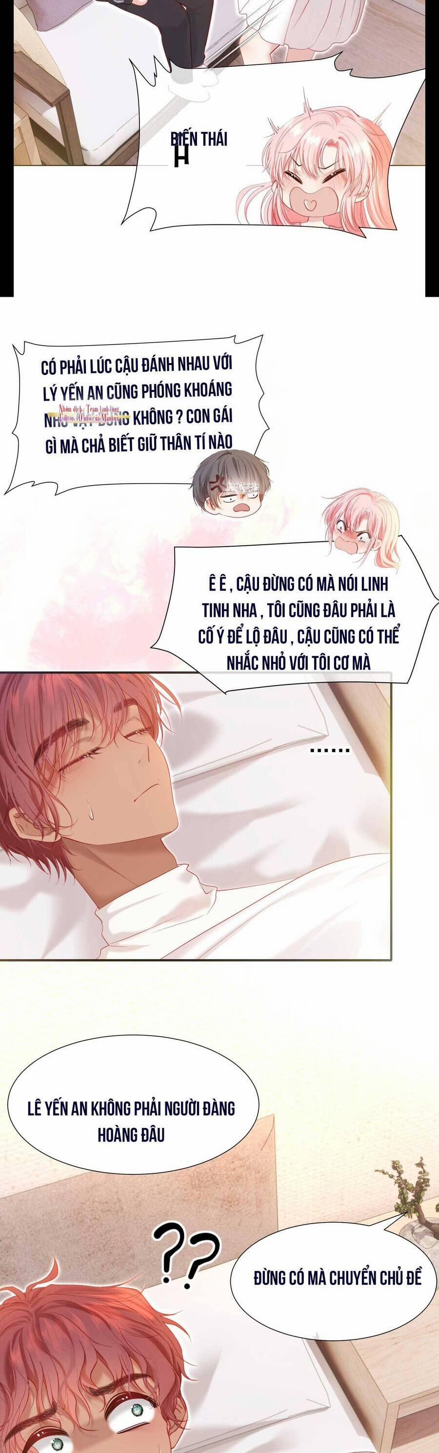 Xuyên Về Thời Học Sinh Truy Lão Công 37 trang 23