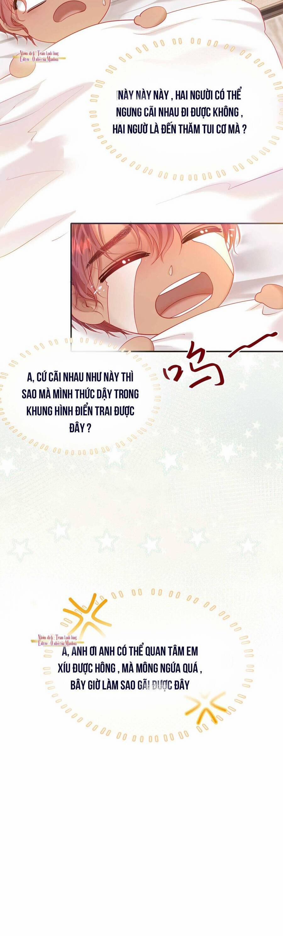 Xuyên Về Thời Học Sinh Truy Lão Công 37 trang 24