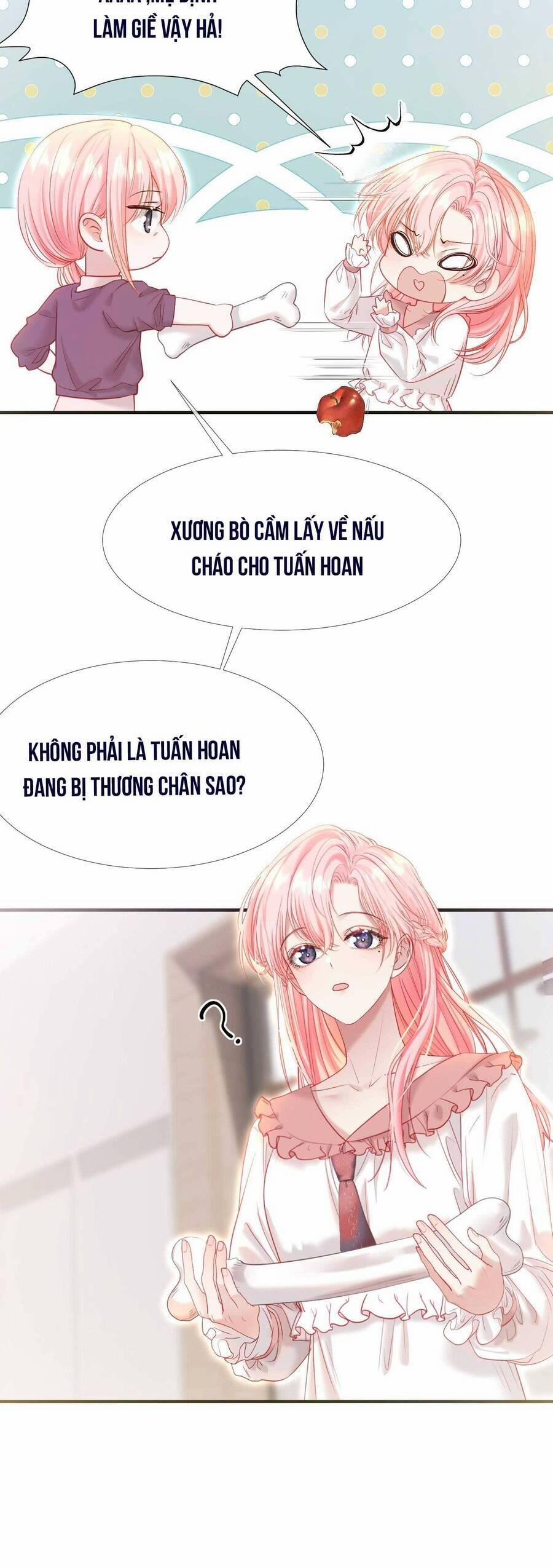 Xuyên Về Thời Học Sinh Truy Lão Công 37 trang 9