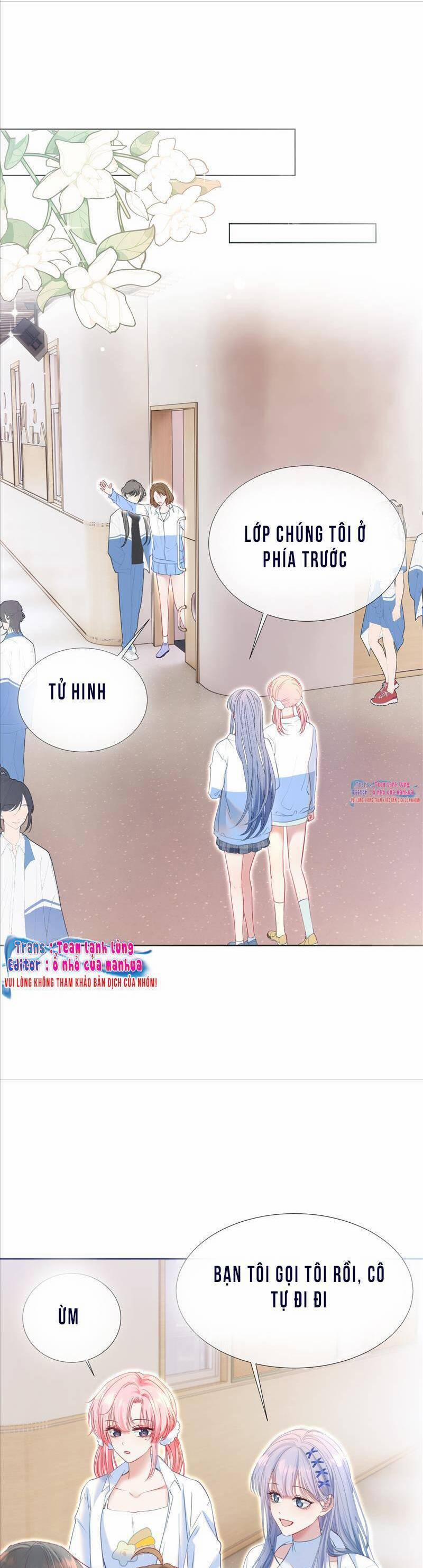 Xuyên Về Thời Học Sinh Truy Lão Công 39 trang 10