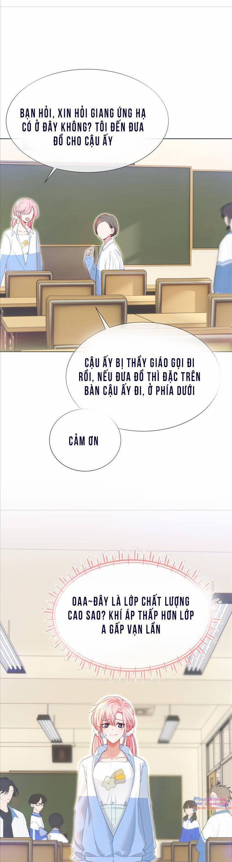 Xuyên Về Thời Học Sinh Truy Lão Công 39 trang 14