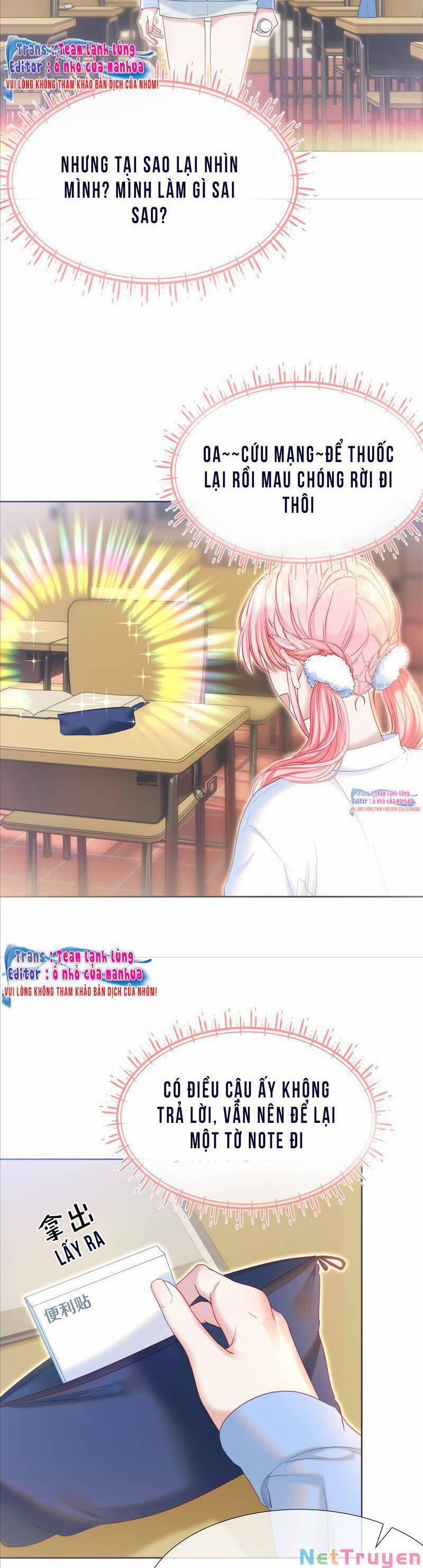 Xuyên Về Thời Học Sinh Truy Lão Công 39 trang 15