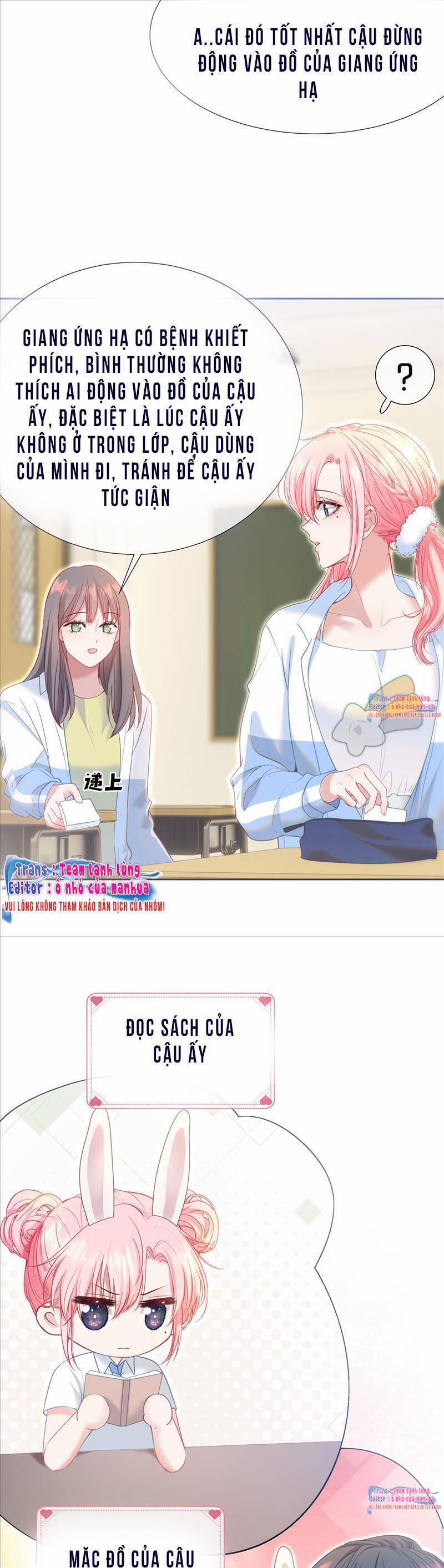 Xuyên Về Thời Học Sinh Truy Lão Công 39 trang 16