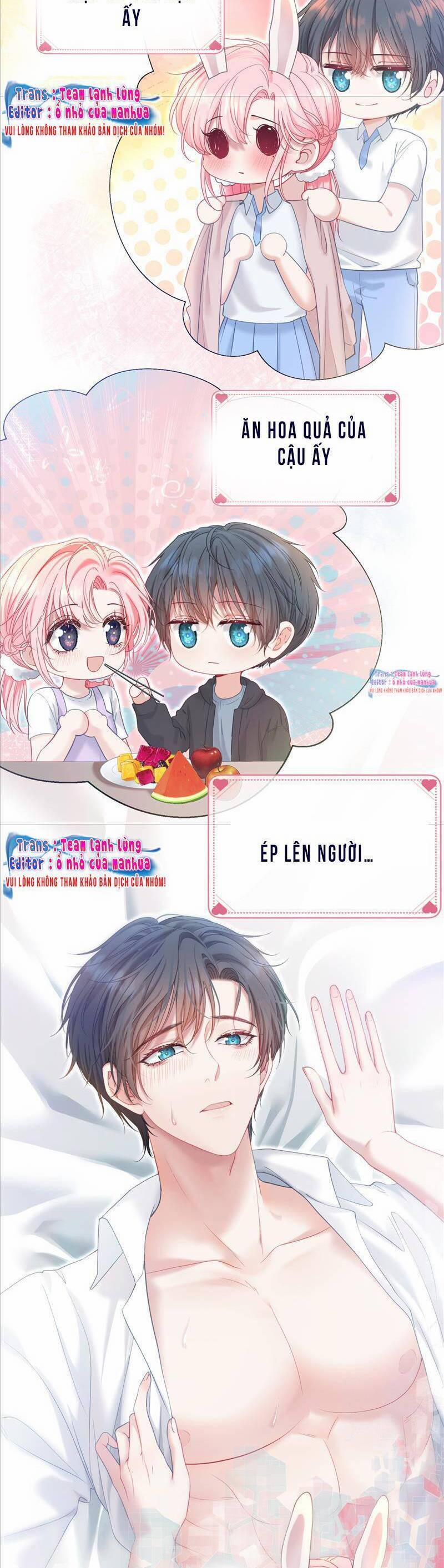 Xuyên Về Thời Học Sinh Truy Lão Công 39 trang 17