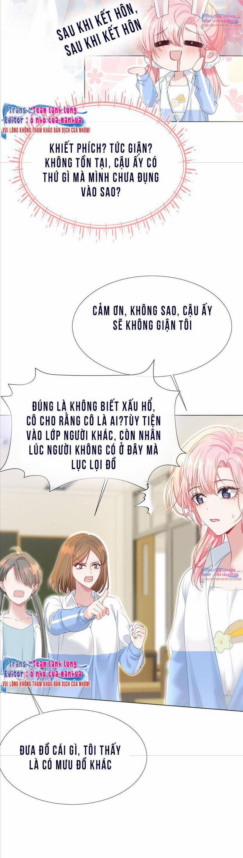 Xuyên Về Thời Học Sinh Truy Lão Công 39 trang 18