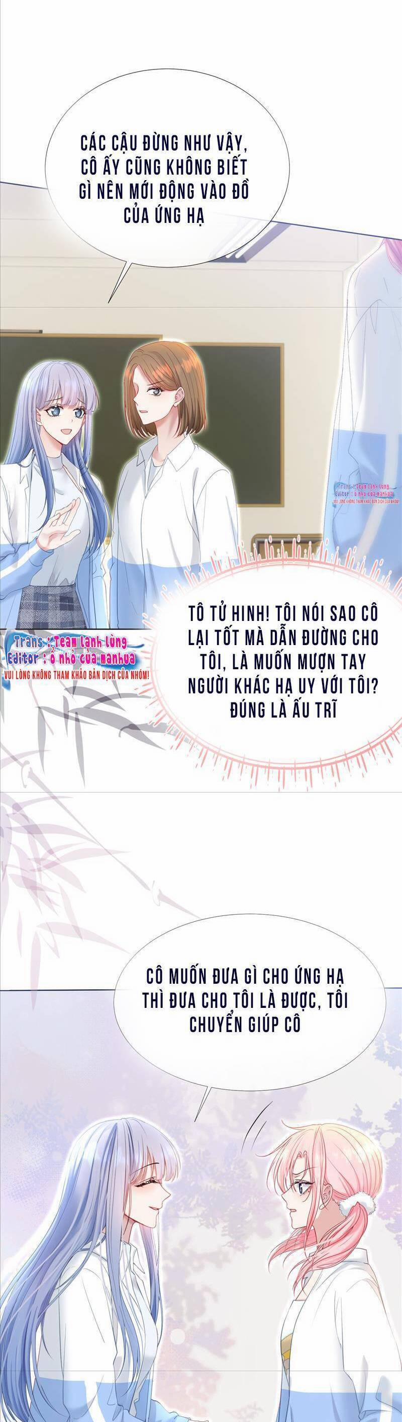 Xuyên Về Thời Học Sinh Truy Lão Công 39 trang 19