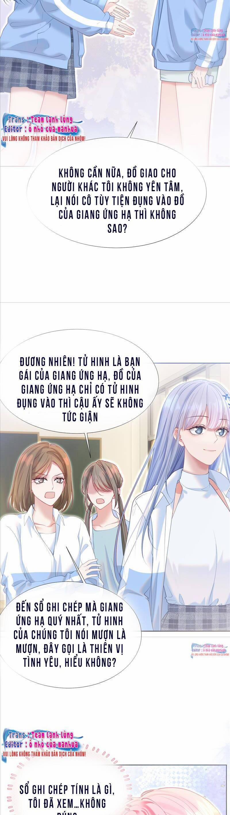 Xuyên Về Thời Học Sinh Truy Lão Công 39 trang 20