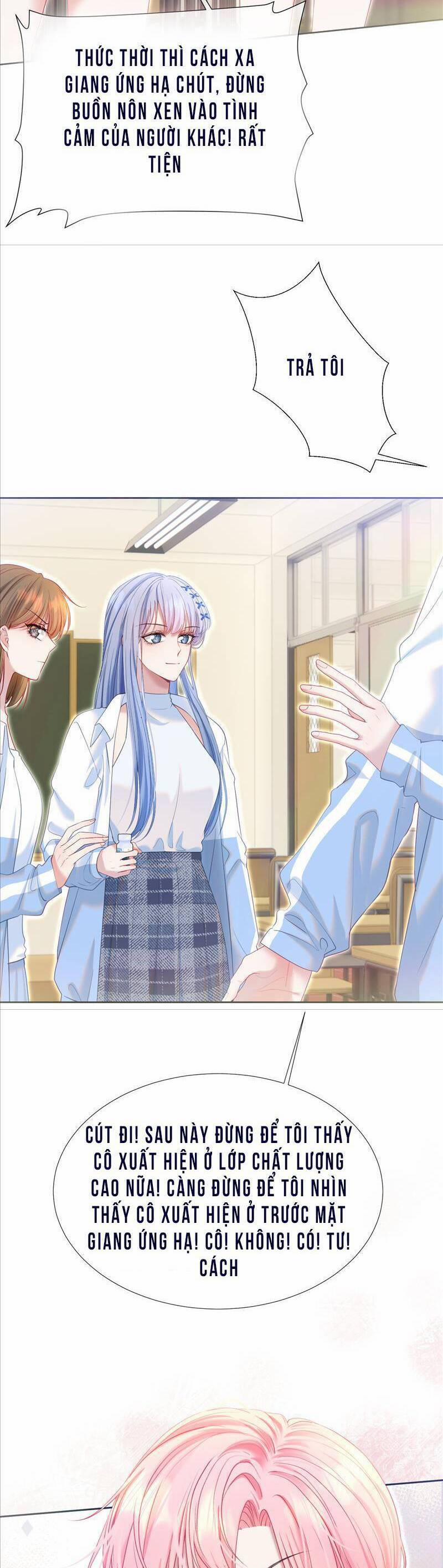 Xuyên Về Thời Học Sinh Truy Lão Công 39 trang 22