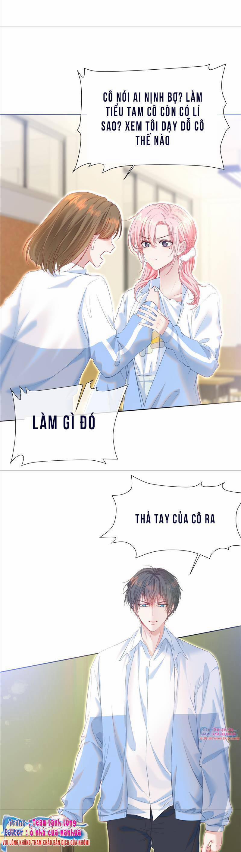 Xuyên Về Thời Học Sinh Truy Lão Công 39 trang 24