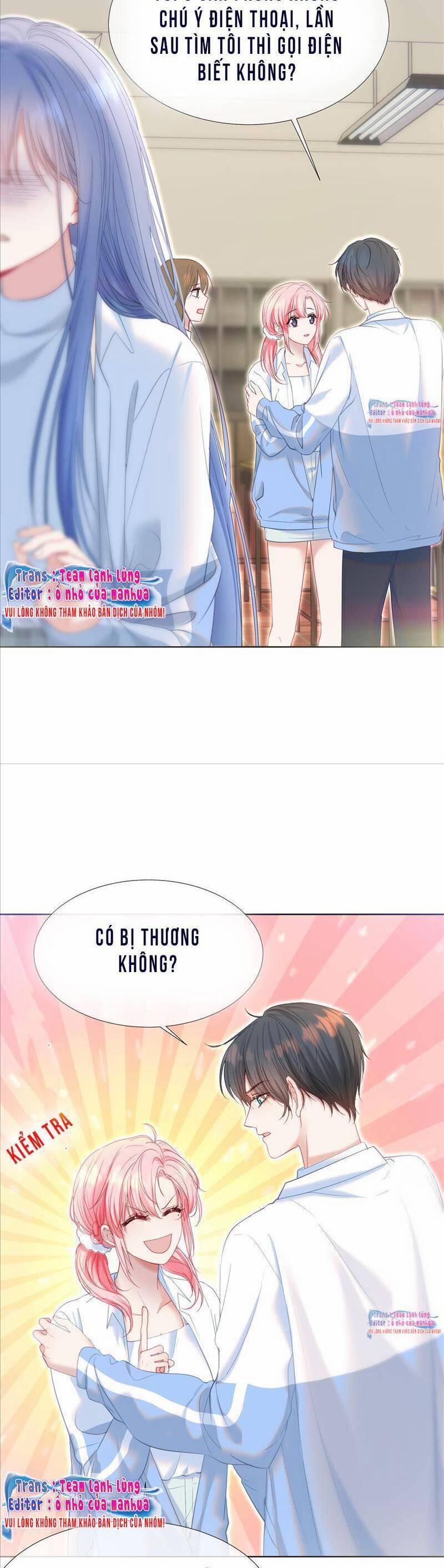 Xuyên Về Thời Học Sinh Truy Lão Công 39 trang 26