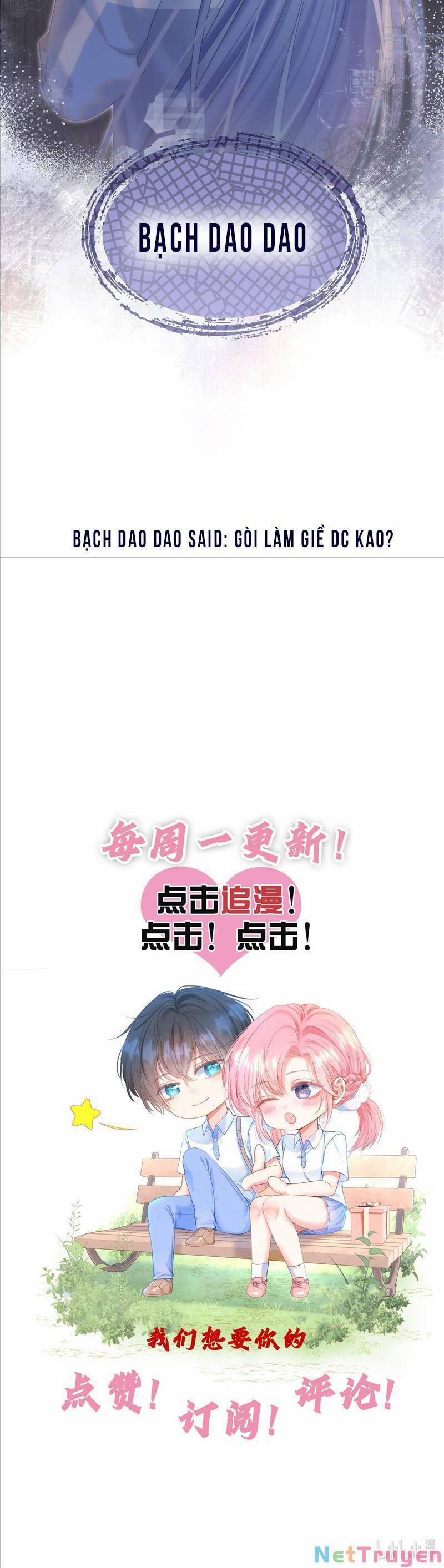 Xuyên Về Thời Học Sinh Truy Lão Công 39 trang 28