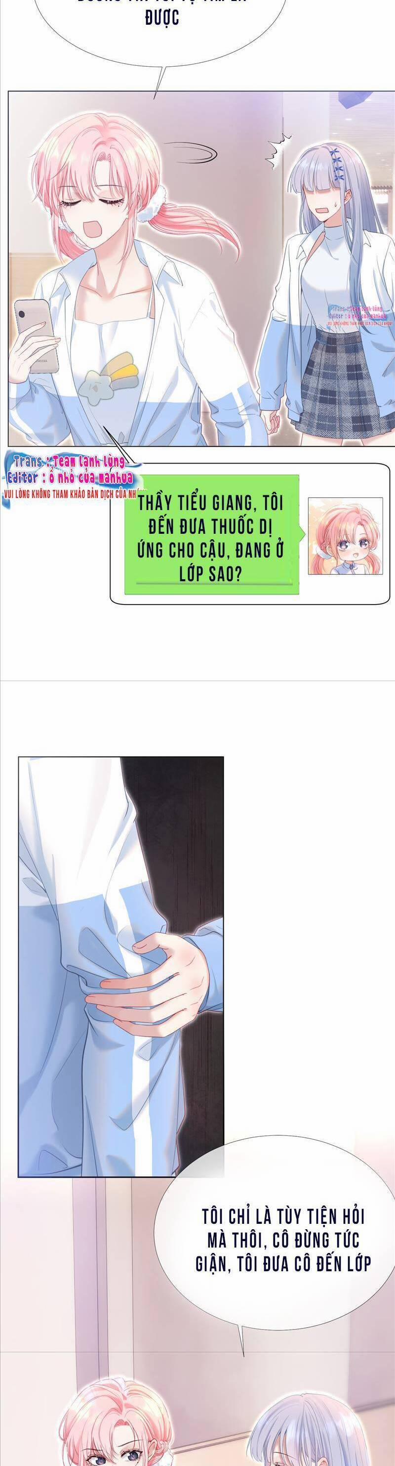 Xuyên Về Thời Học Sinh Truy Lão Công 39 trang 8