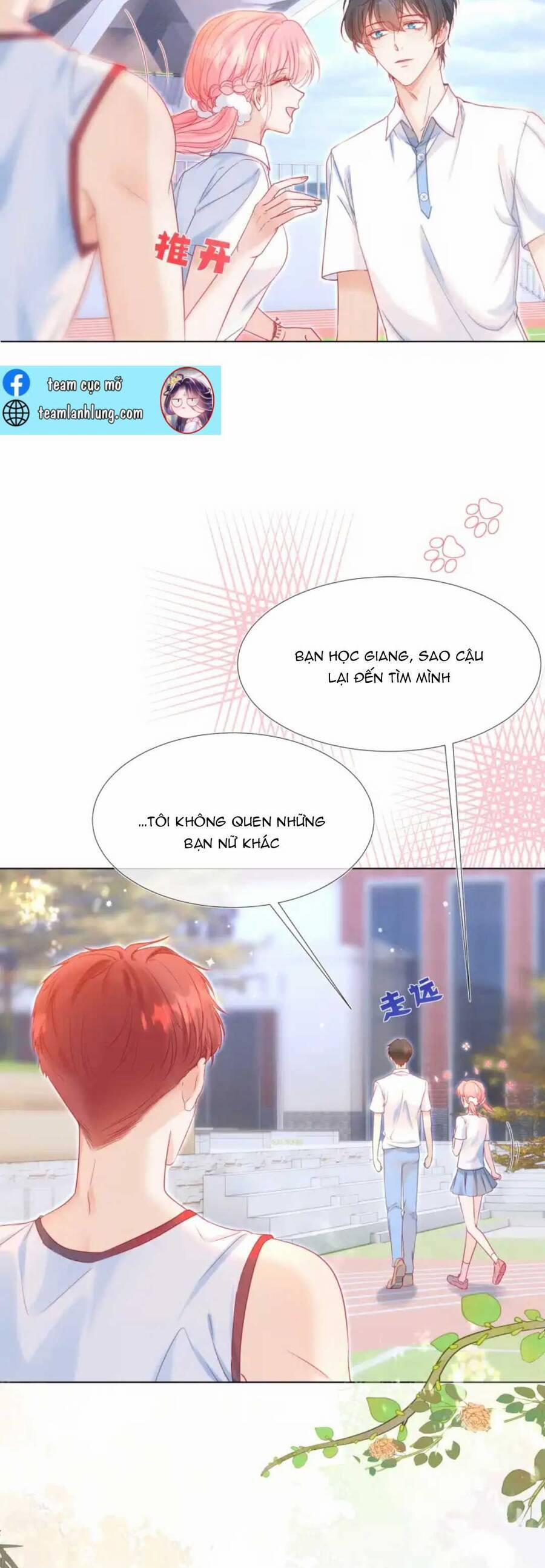 Xuyên Về Thời Học Sinh Truy Lão Công 4 trang 10