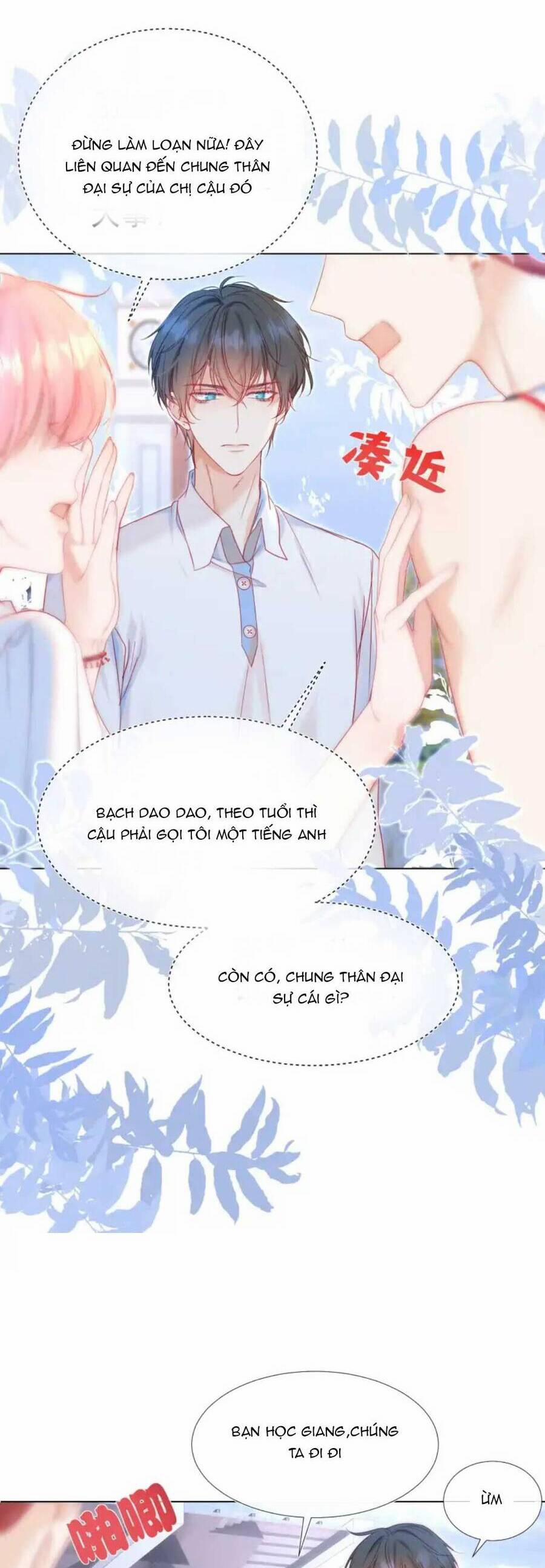 Xuyên Về Thời Học Sinh Truy Lão Công 4 trang 9