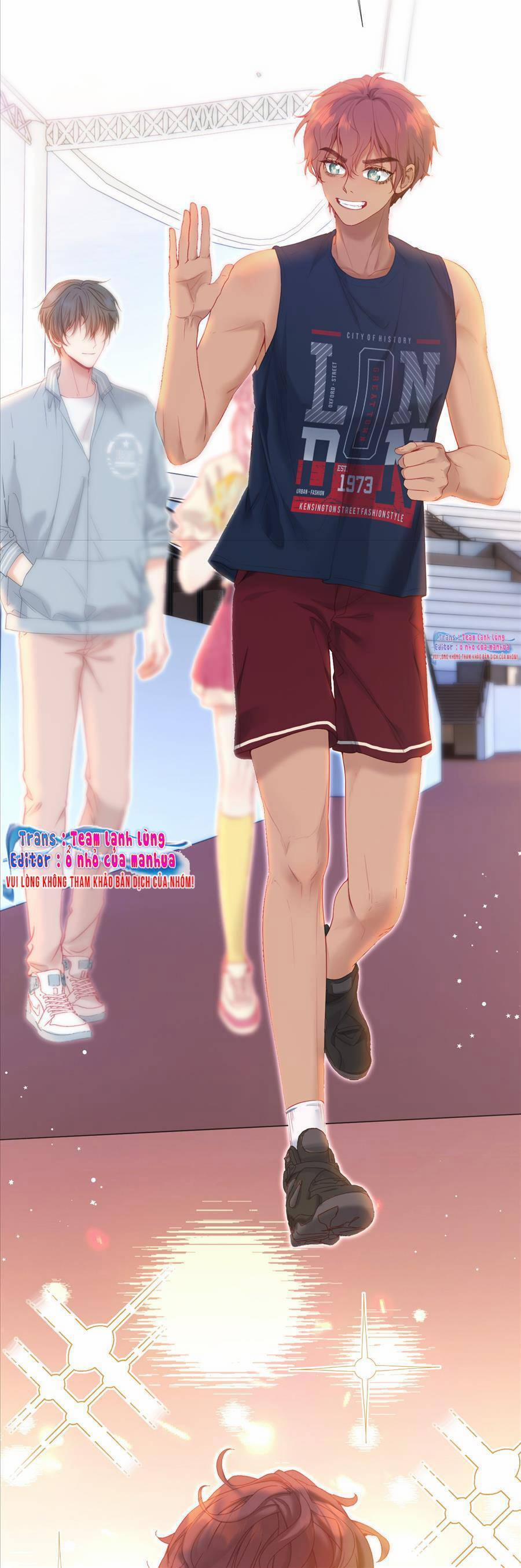 Xuyên Về Thời Học Sinh Truy Lão Công 41 trang 22