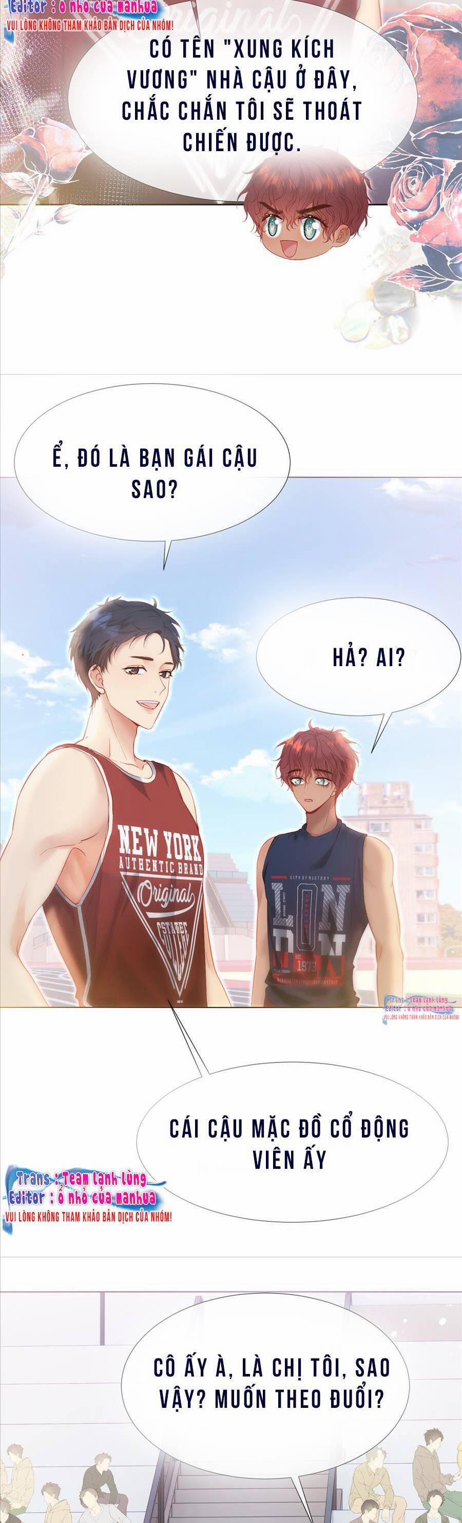 Xuyên Về Thời Học Sinh Truy Lão Công 41 trang 28