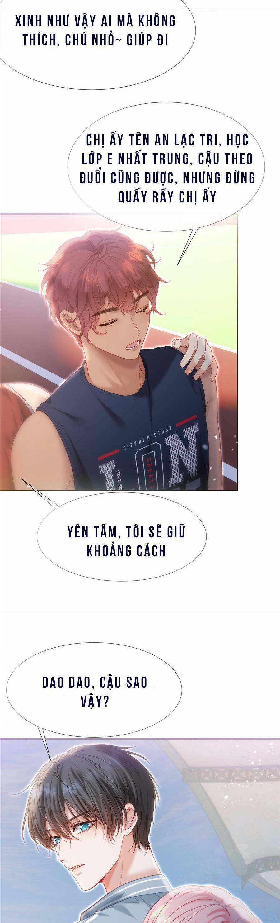 Xuyên Về Thời Học Sinh Truy Lão Công 41 trang 30