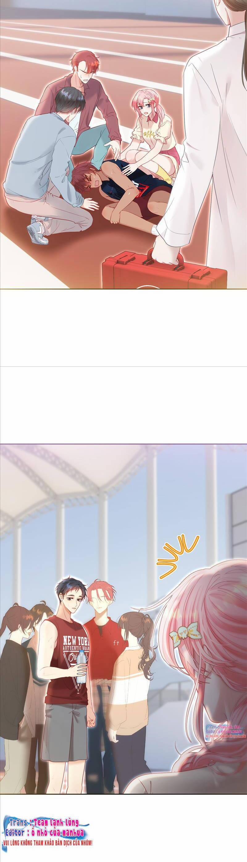 Xuyên Về Thời Học Sinh Truy Lão Công 42 trang 10