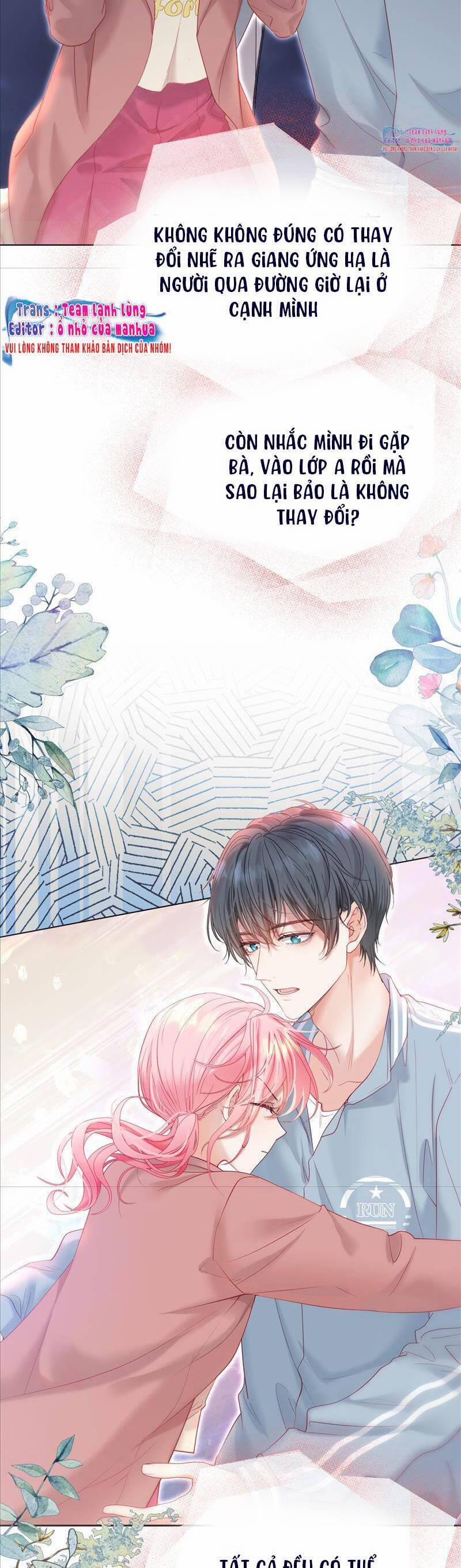 Xuyên Về Thời Học Sinh Truy Lão Công 42 trang 14