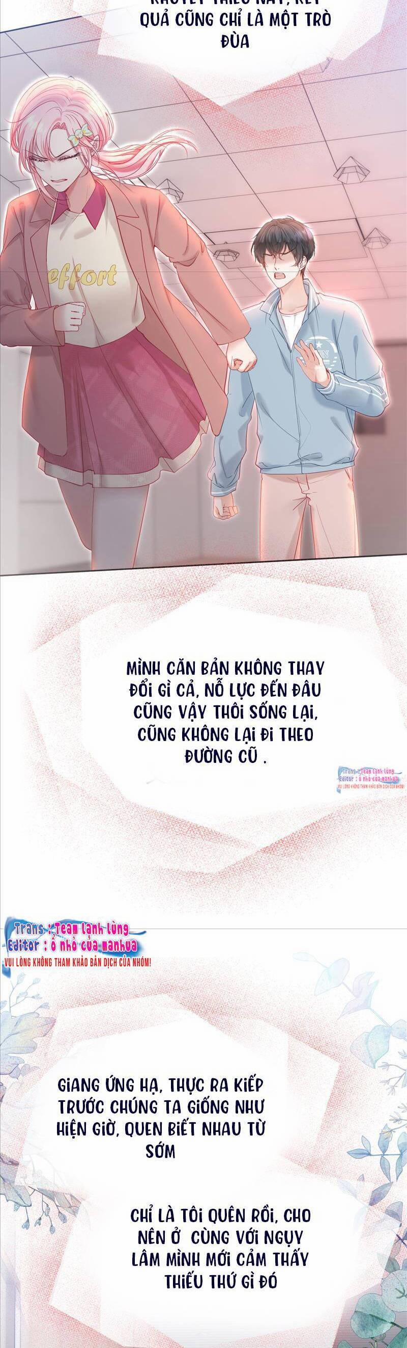 Xuyên Về Thời Học Sinh Truy Lão Công 42 trang 21