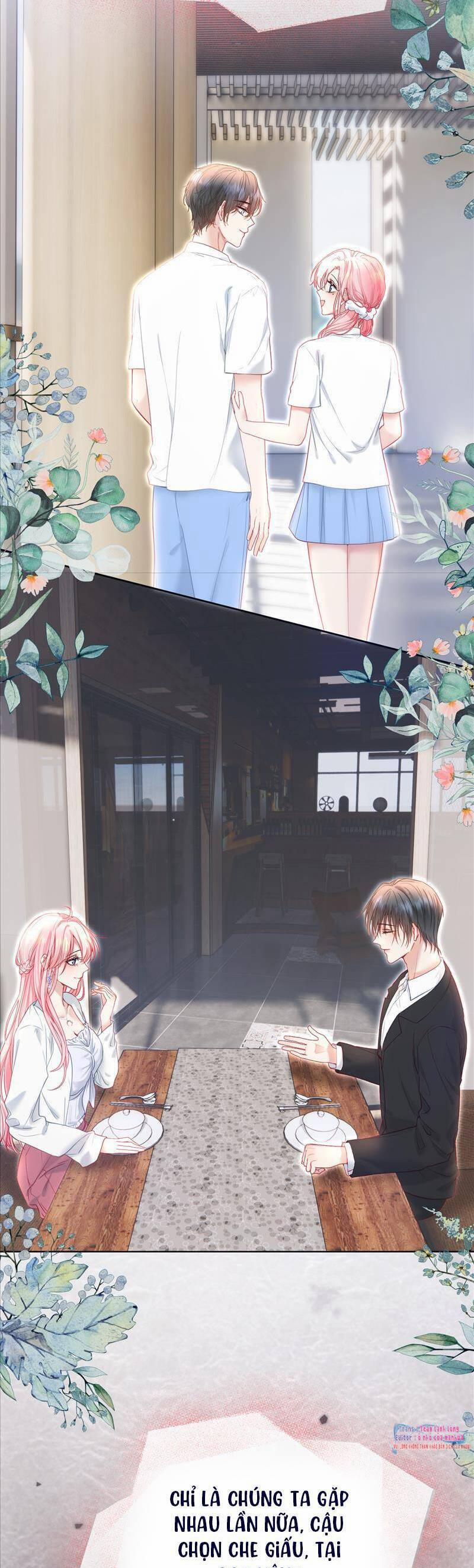 Xuyên Về Thời Học Sinh Truy Lão Công 42 trang 22