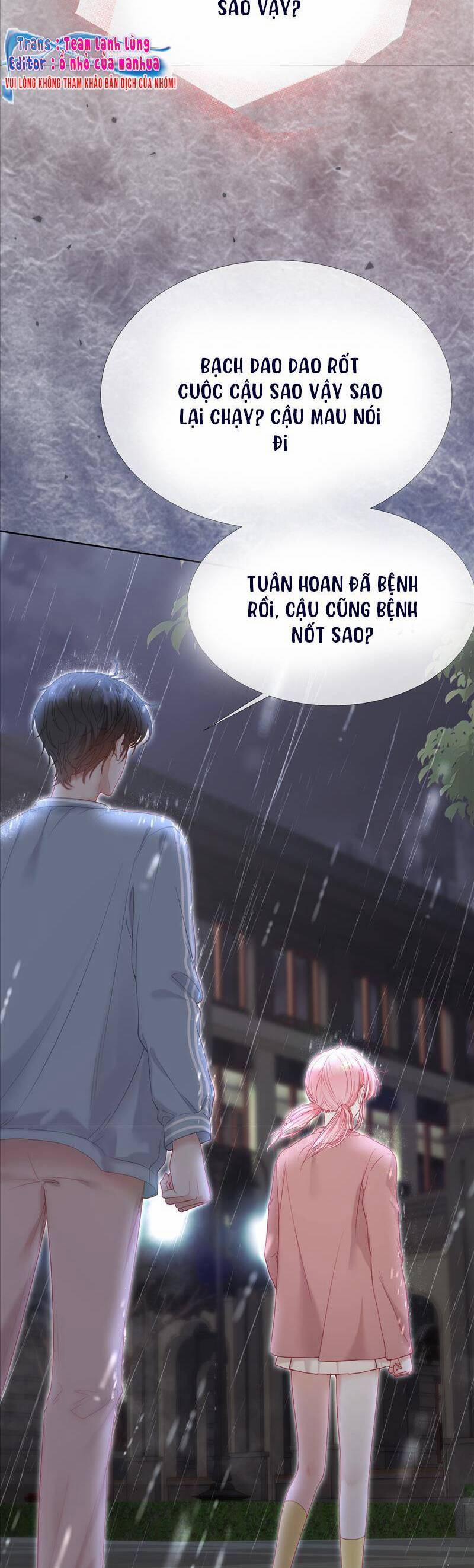 Xuyên Về Thời Học Sinh Truy Lão Công 42 trang 23