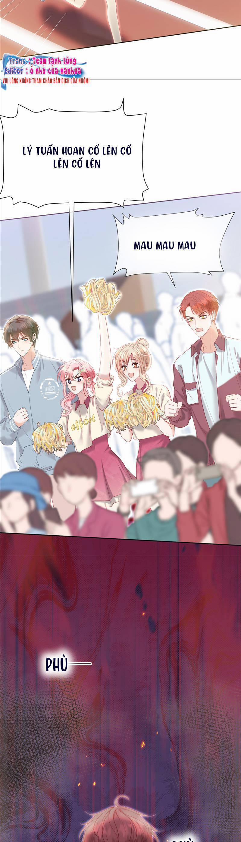 Xuyên Về Thời Học Sinh Truy Lão Công 42 trang 5