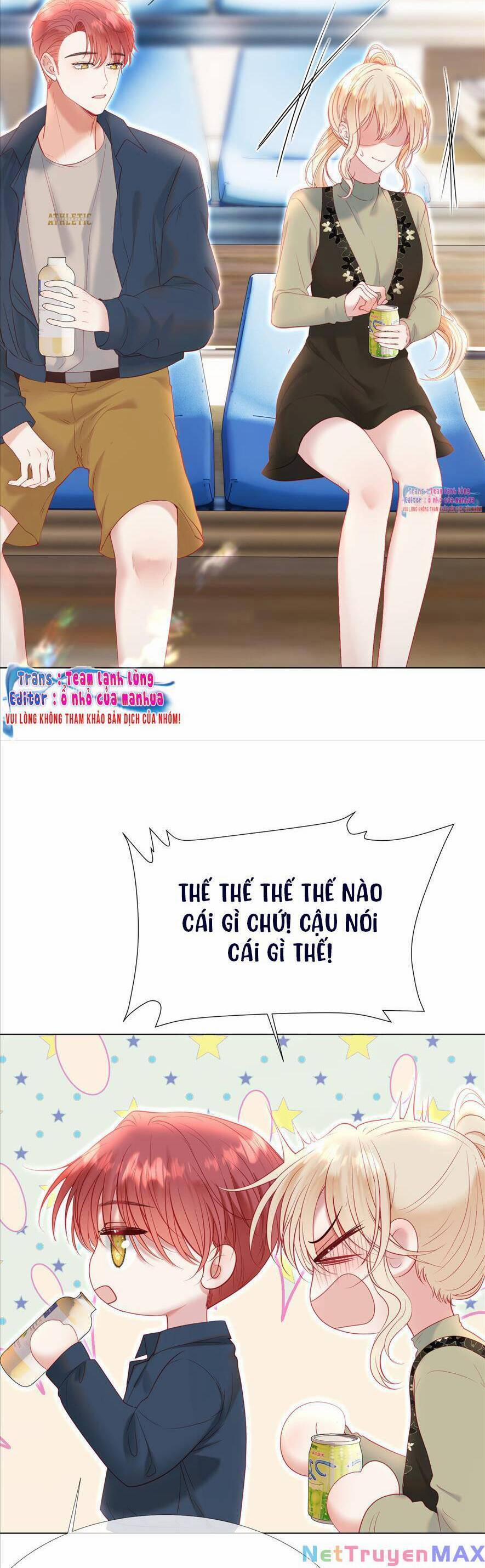 Xuyên Về Thời Học Sinh Truy Lão Công 43 trang 10