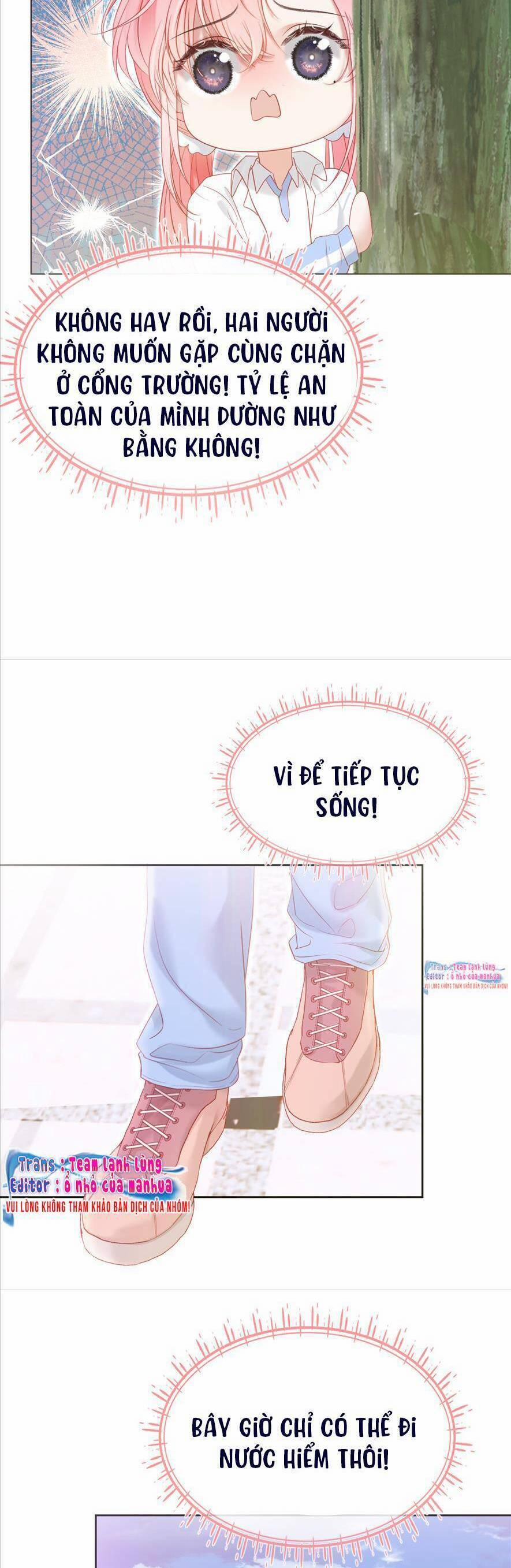 Xuyên Về Thời Học Sinh Truy Lão Công 43 trang 17