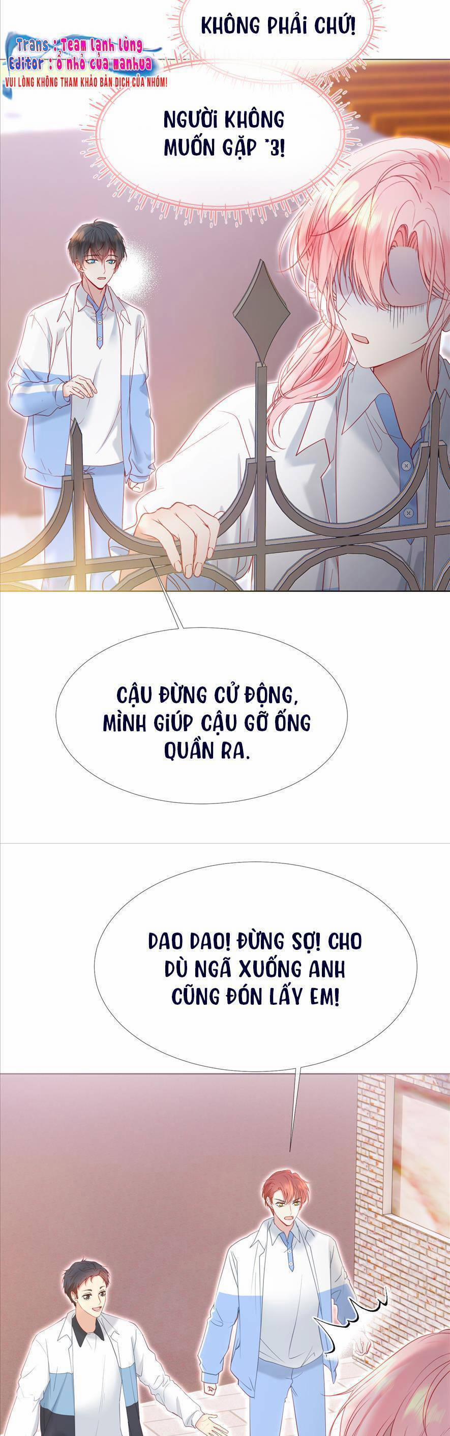 Xuyên Về Thời Học Sinh Truy Lão Công 43 trang 21