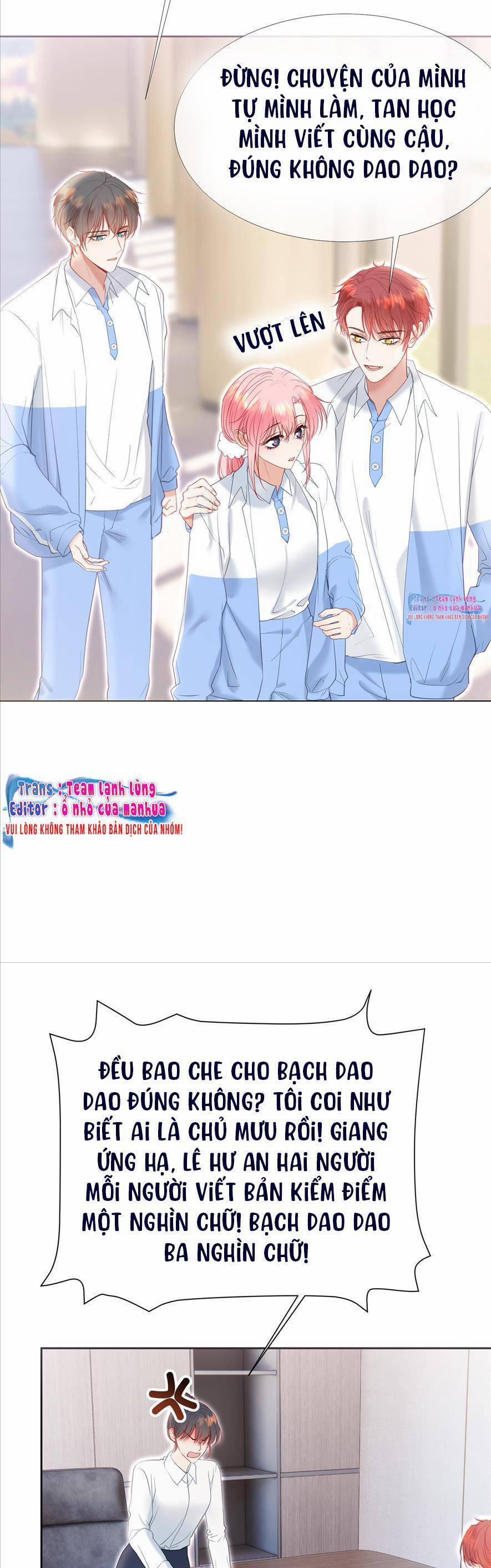 Xuyên Về Thời Học Sinh Truy Lão Công 43 trang 25