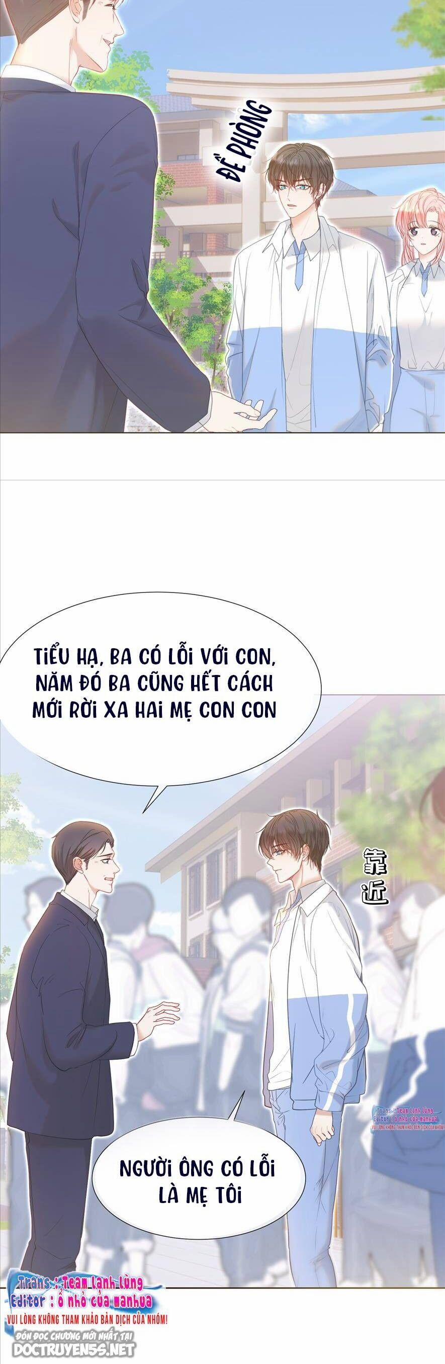 Xuyên Về Thời Học Sinh Truy Lão Công 44 trang 21