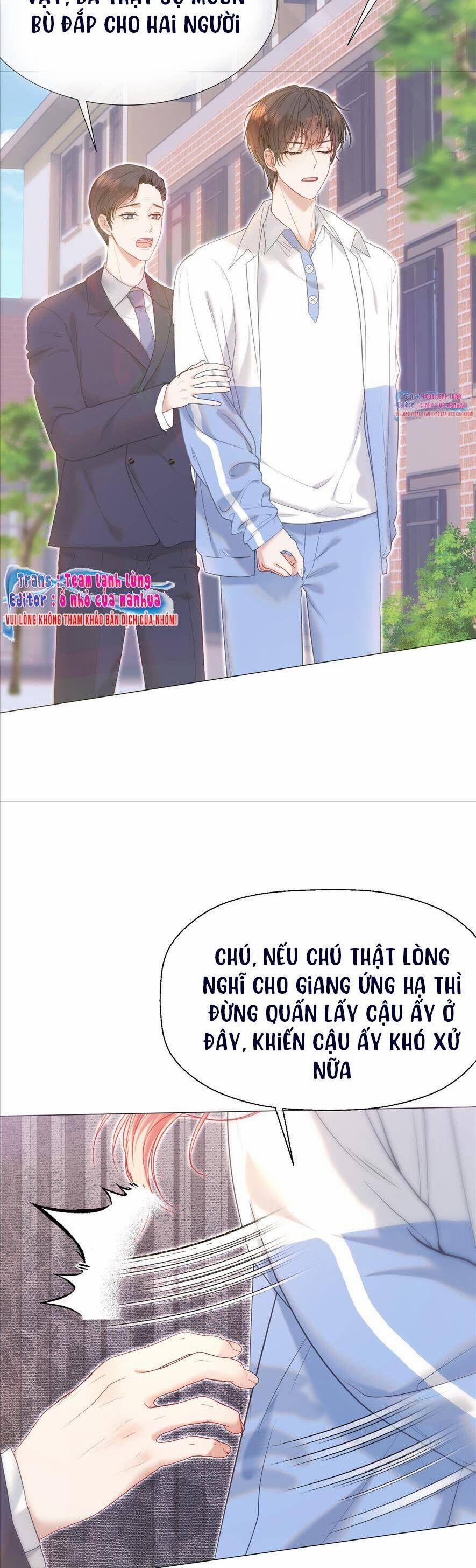 Xuyên Về Thời Học Sinh Truy Lão Công 44 trang 23