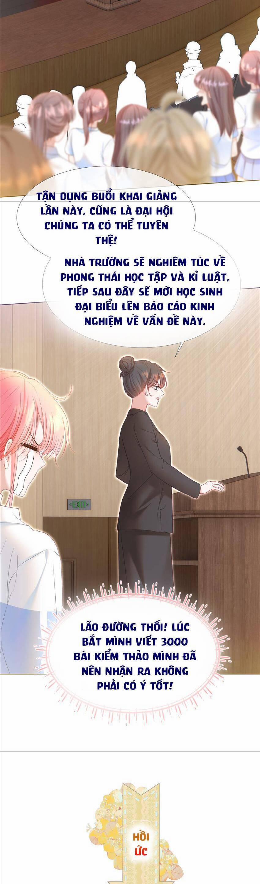 Xuyên Về Thời Học Sinh Truy Lão Công 45 trang 10