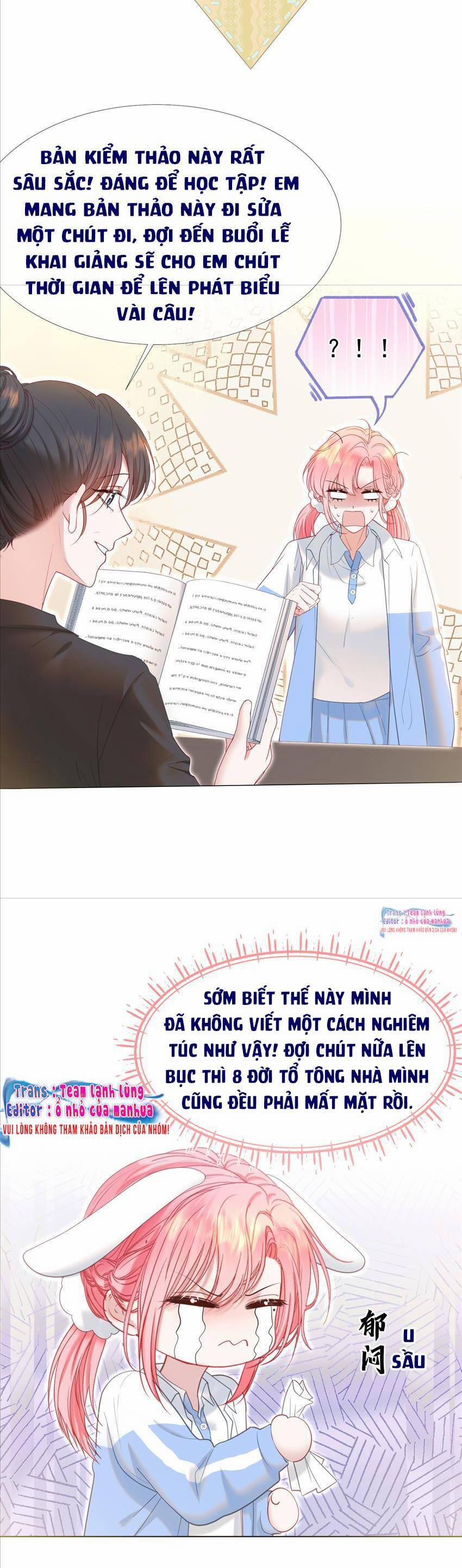 Xuyên Về Thời Học Sinh Truy Lão Công 45 trang 11