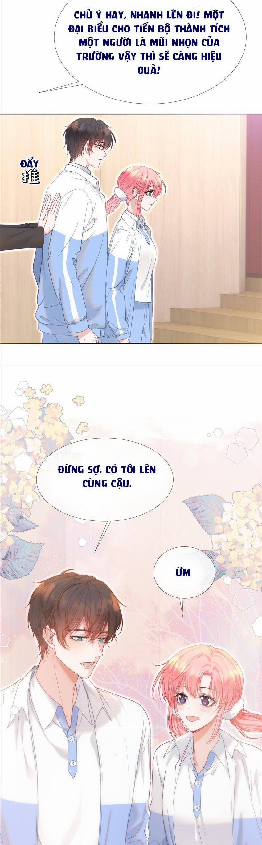 Xuyên Về Thời Học Sinh Truy Lão Công 45 trang 15