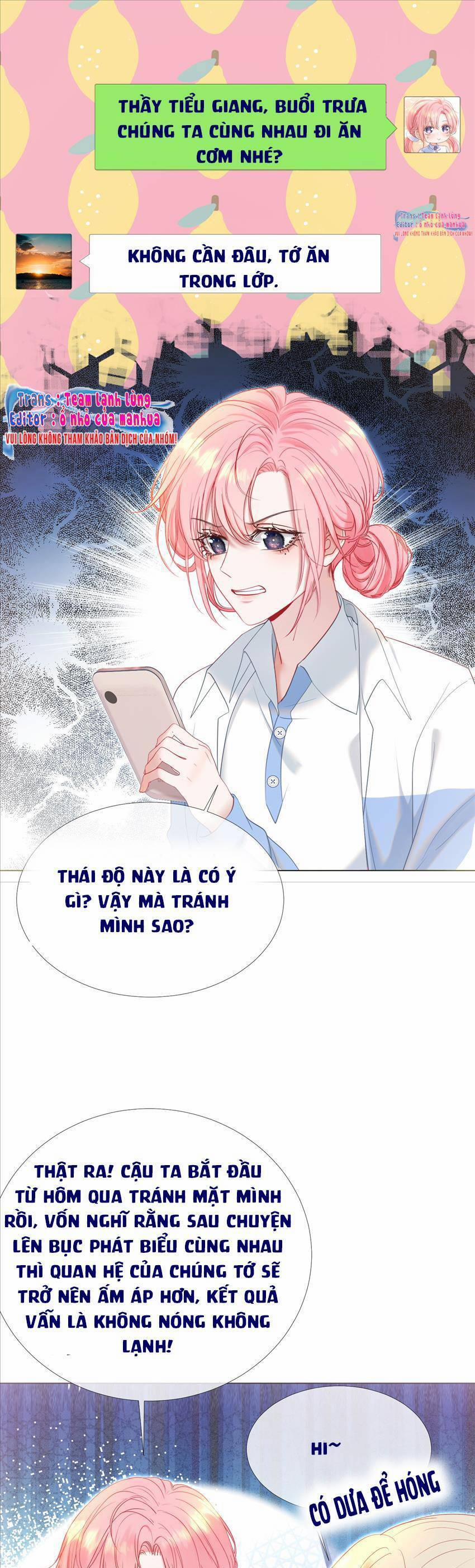 Xuyên Về Thời Học Sinh Truy Lão Công 45 trang 21