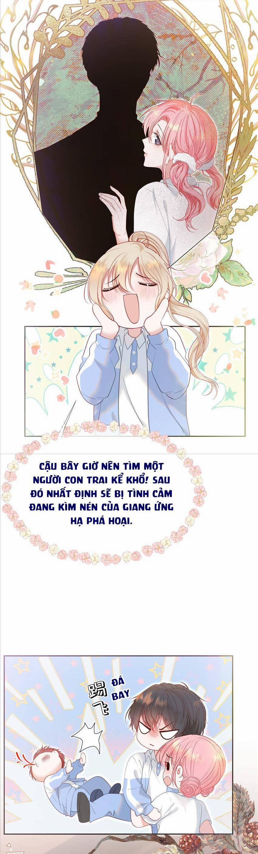 Xuyên Về Thời Học Sinh Truy Lão Công 45 trang 23